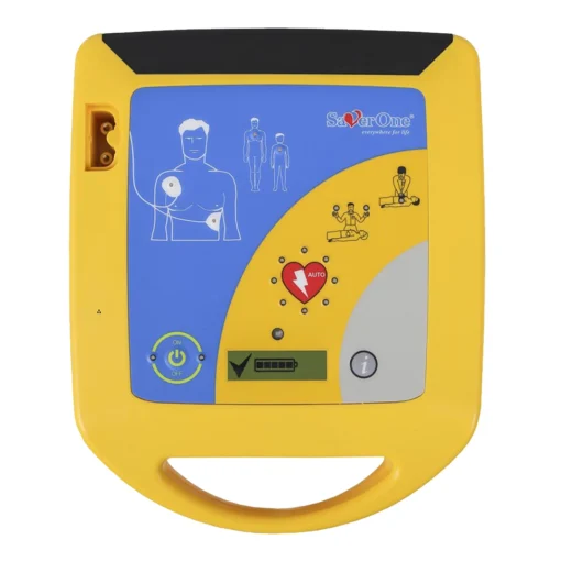 camhospital defibrillatore SAVER ONE FULLY